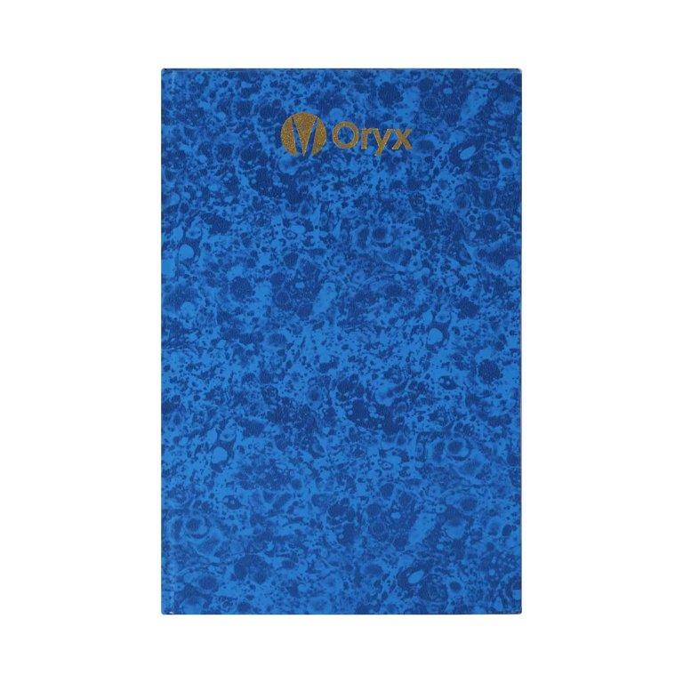 Oryx Register Book FS 2QR